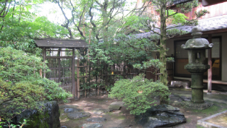 日本山中温泉旅馆行