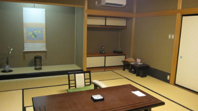 日本山中温泉旅馆行
