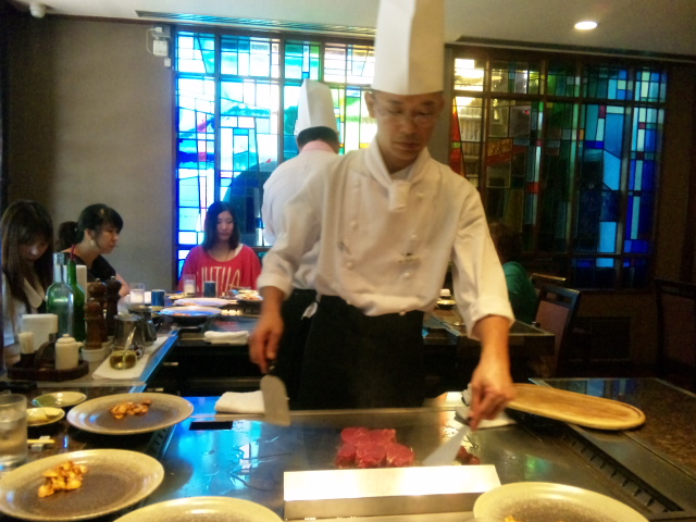 六角堂聚餐