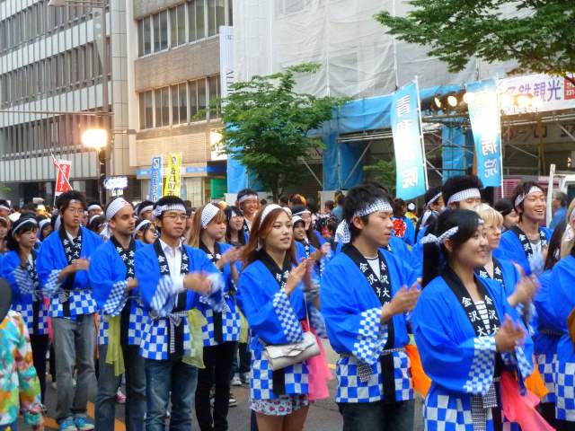 2011-06-04百萬石祭典