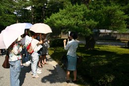 兼六園再發現…