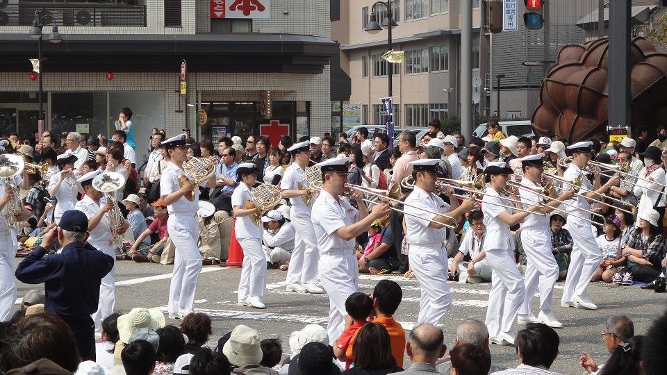 金澤百萬石祭典