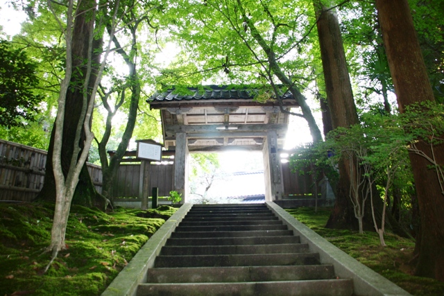 七尾市山寺寺院群