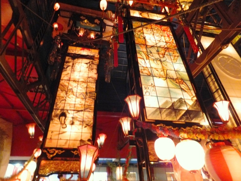 Wajima Kiriko Hall (輪島キリコ会館)