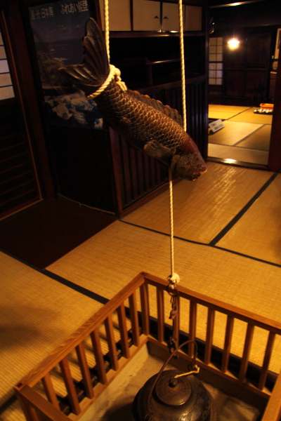 Kami Tokikunike 上時国家